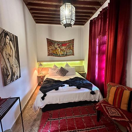 103Riad Pool Rooftop & Hammam Marrakesh Exterior foto