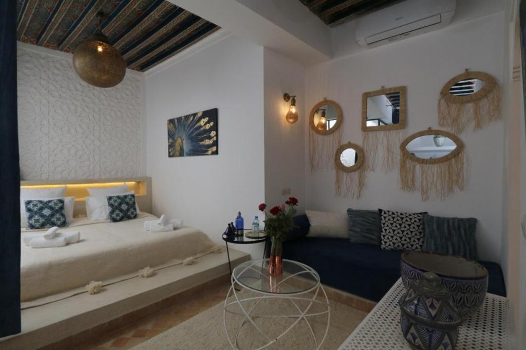 103Riad Pool Rooftop & Hammam Marrakesh Exterior foto
