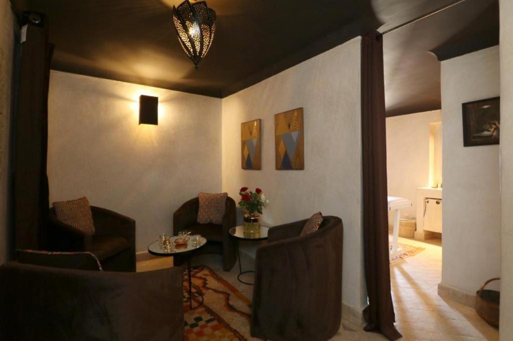 103Riad Pool Rooftop & Hammam Marrakesh Exterior foto