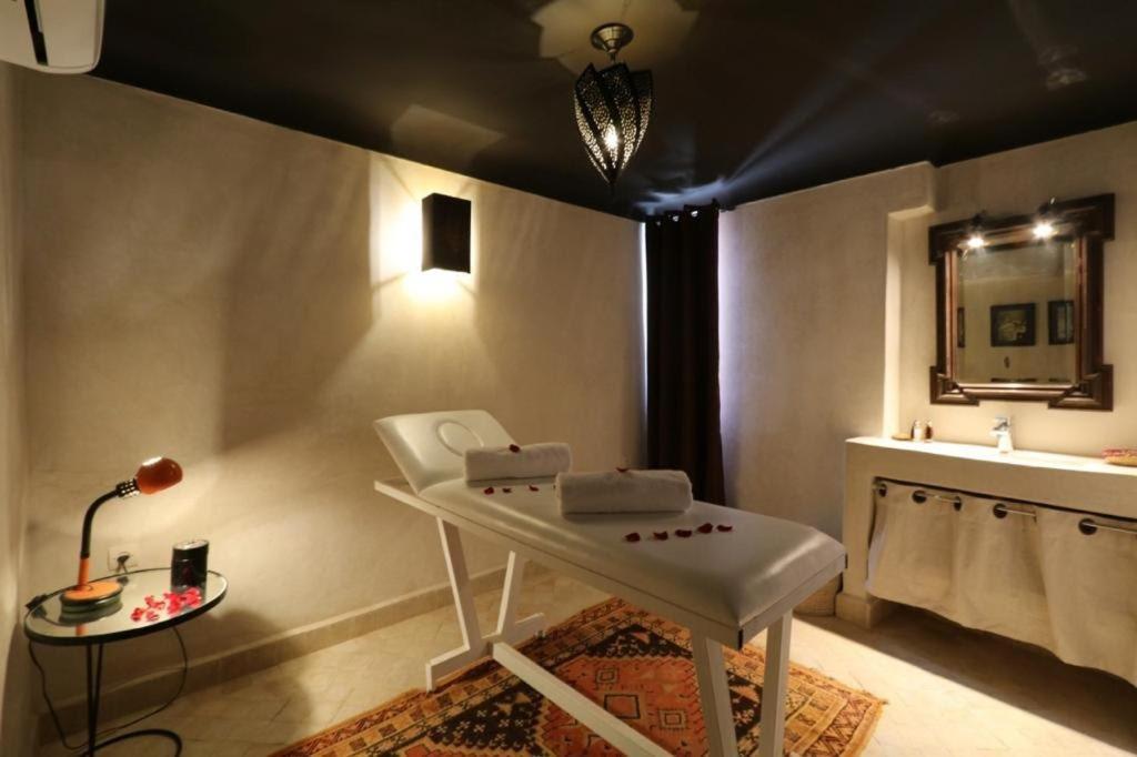 103Riad Pool Rooftop & Hammam Marrakesh Exterior foto